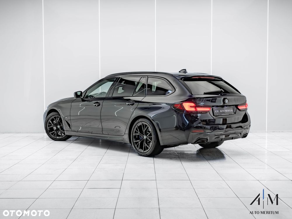 BMW Seria 5 540i xDrive - 4