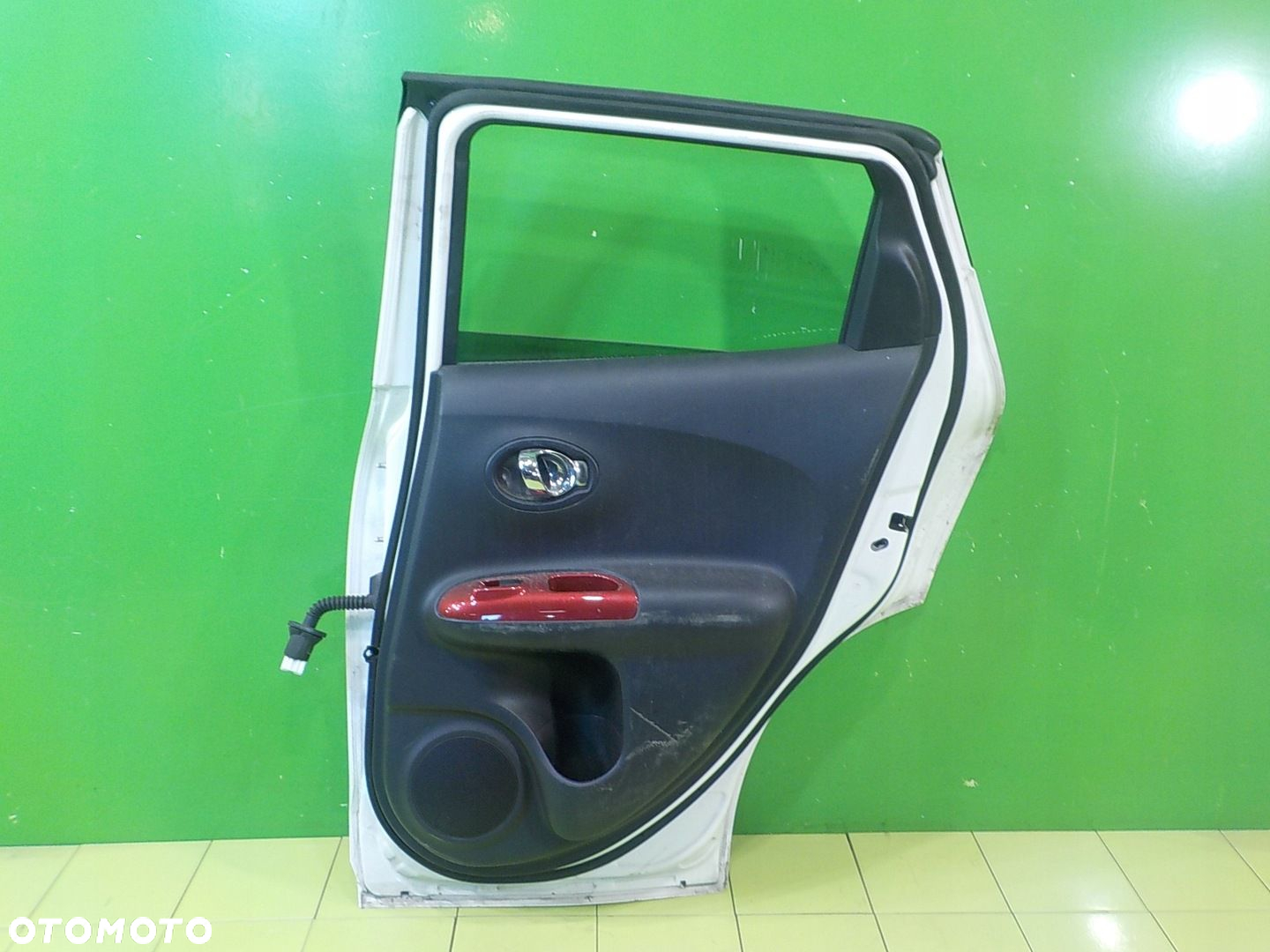 NISSAN JUKE I F15 1.6 B 11r 5D drzwi prawy tyl - 5