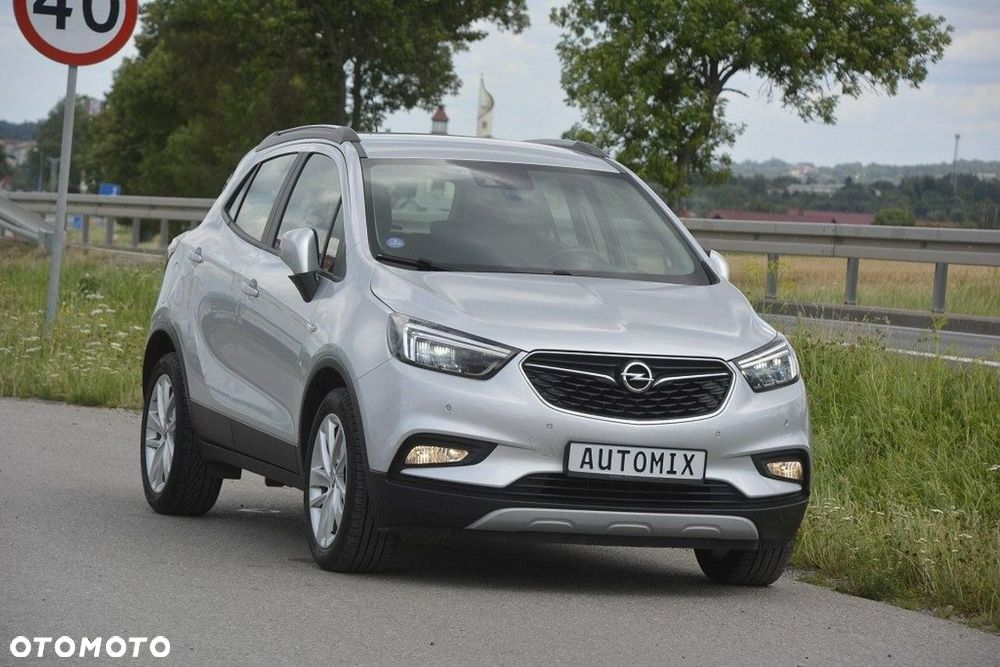 Opel Mokka X 1.6 Elite S&S - 14