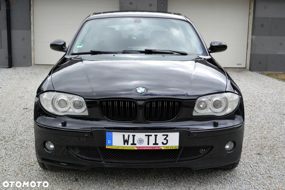 BMW Seria 1 120d - 2