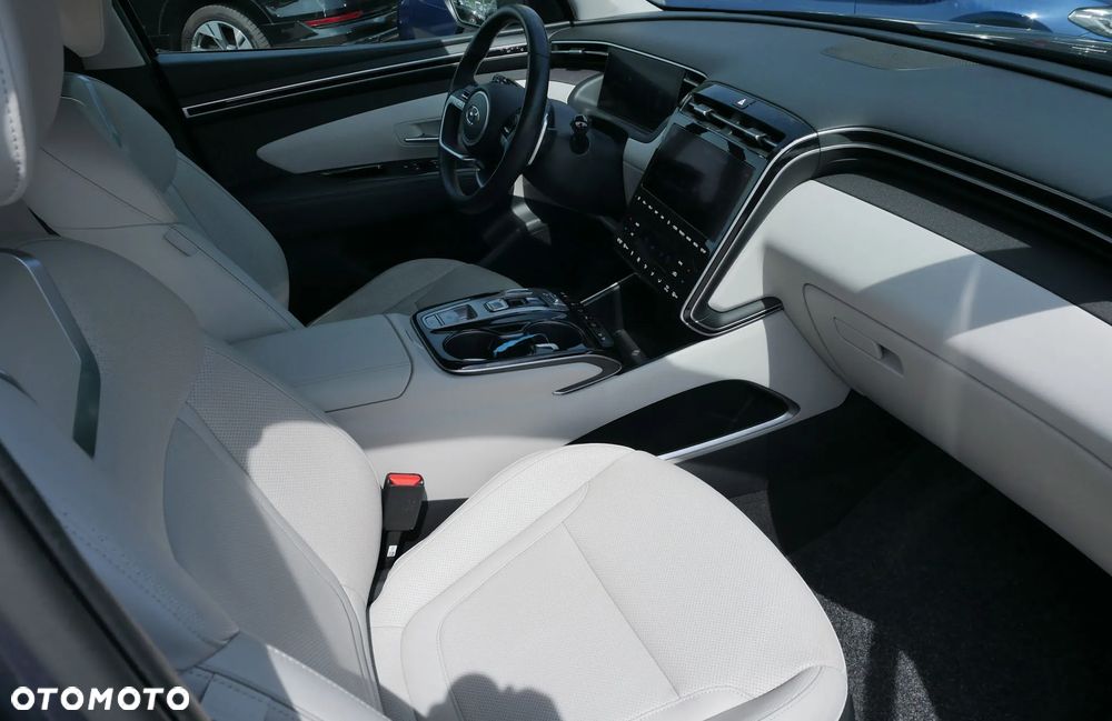 Hyundai Tucson 1.6 T-GDi Plug-in-Hybrid 4WD Prime - 23