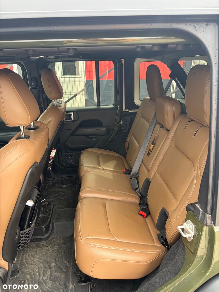 Jeep Wrangler Unlimited GME 2.0 Turbo Rubicon - 9