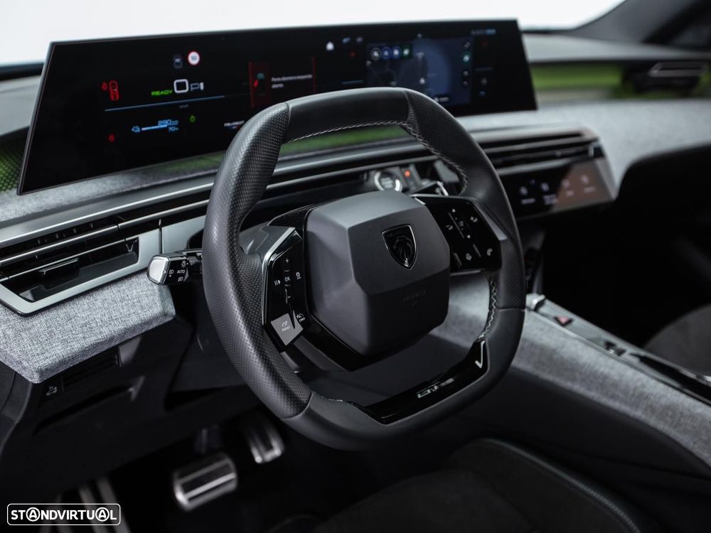 Peugeot E-3008 73 kWh GT - 18