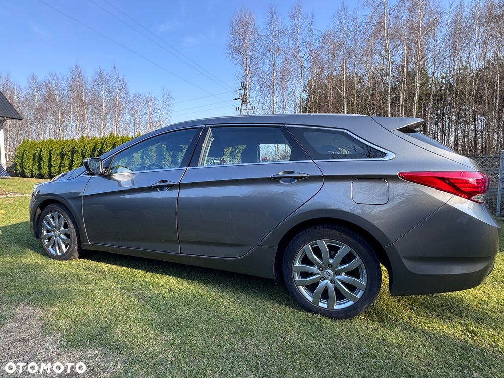 Hyundai i40 1.7 CRDi Classic - 4