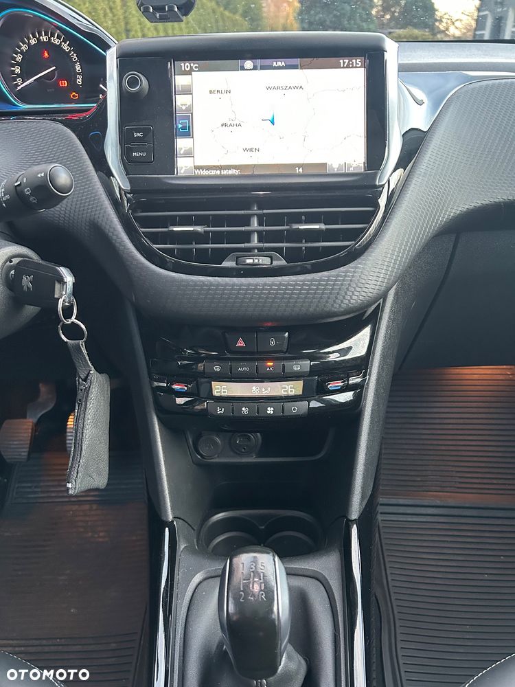 Peugeot 2008 BlueHDi 100 STOP & START Active - 14