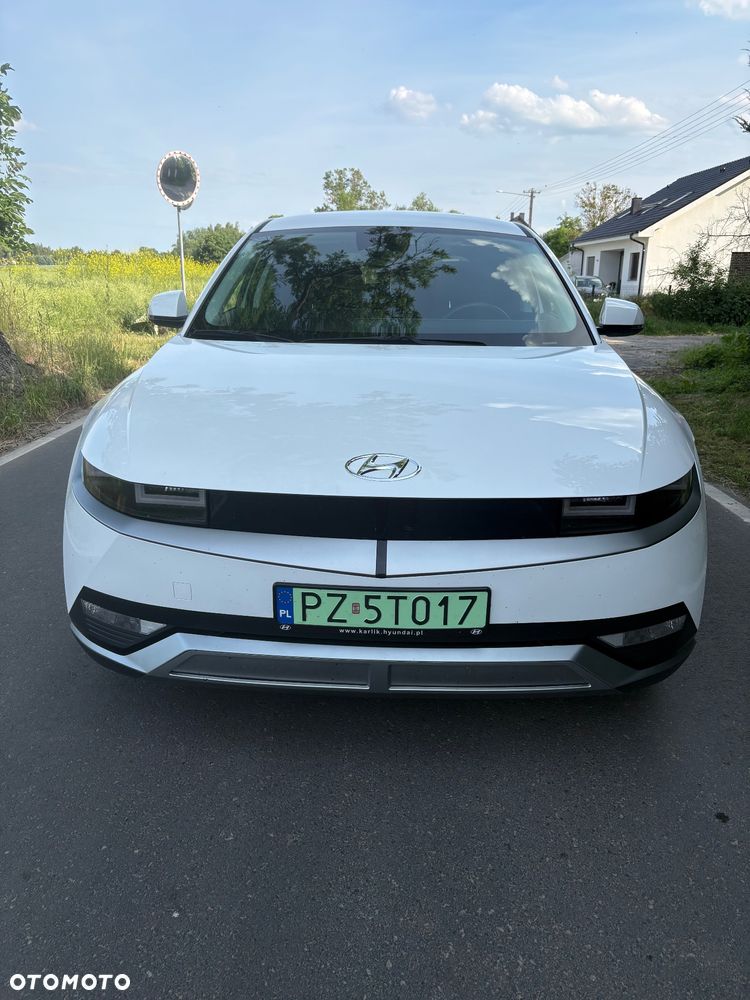 Hyundai IONIQ 5 72,6 kWh Techniq - 4