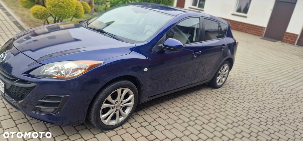 Mazda 3 - 7