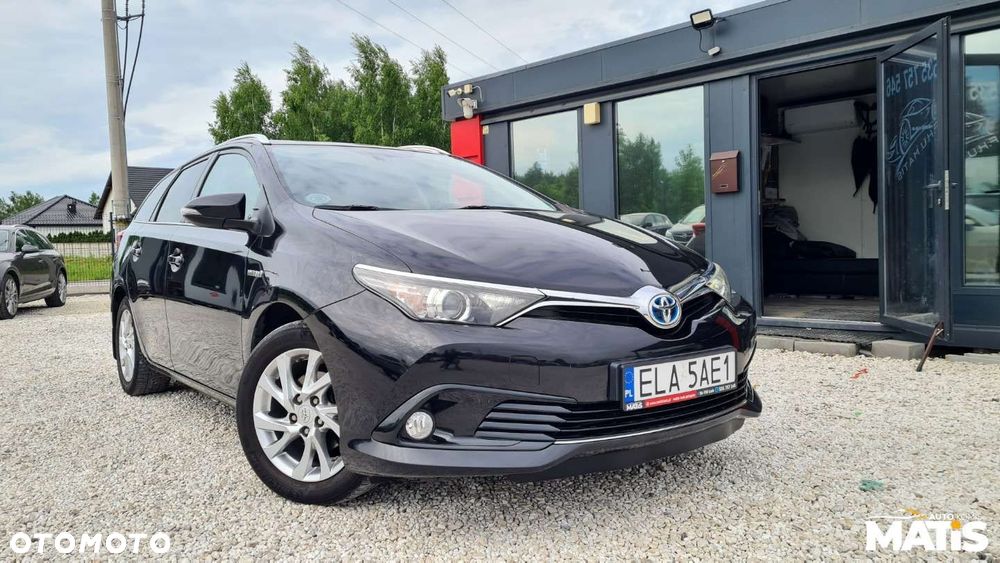 Toyota Auris - 7