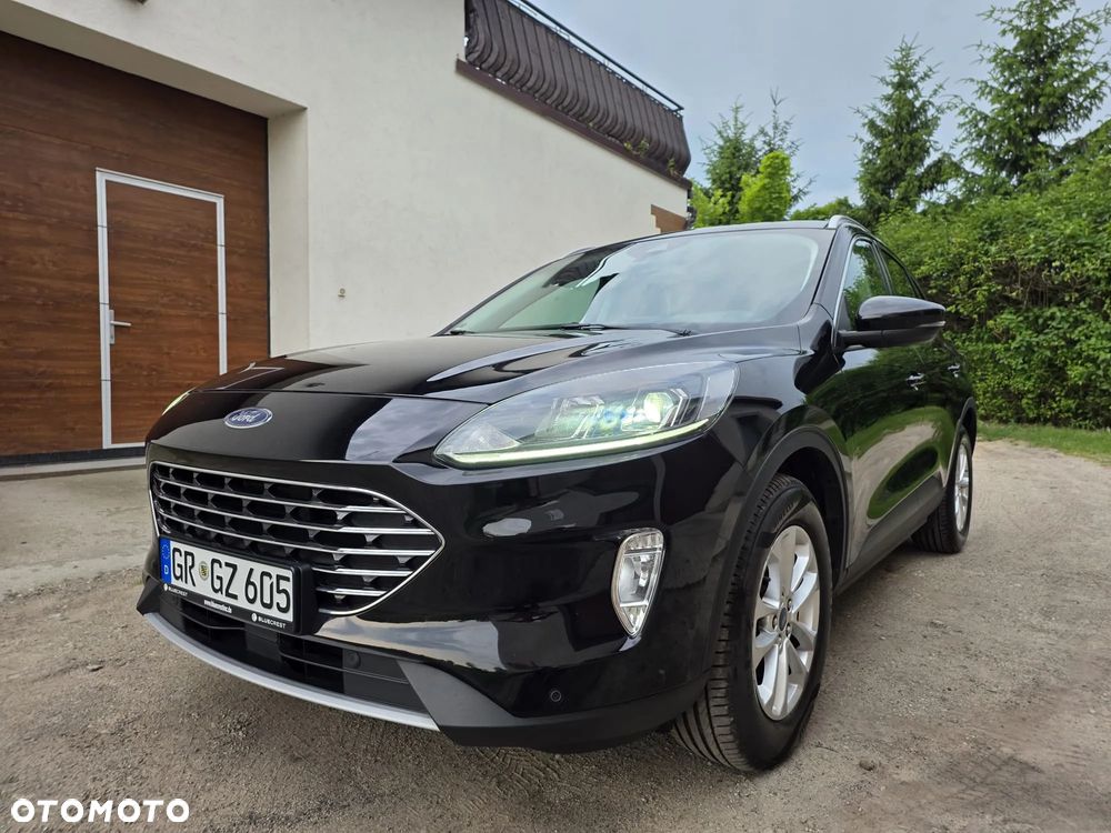 Ford Kuga 1.5 EcoBlue TITANIUM - 33