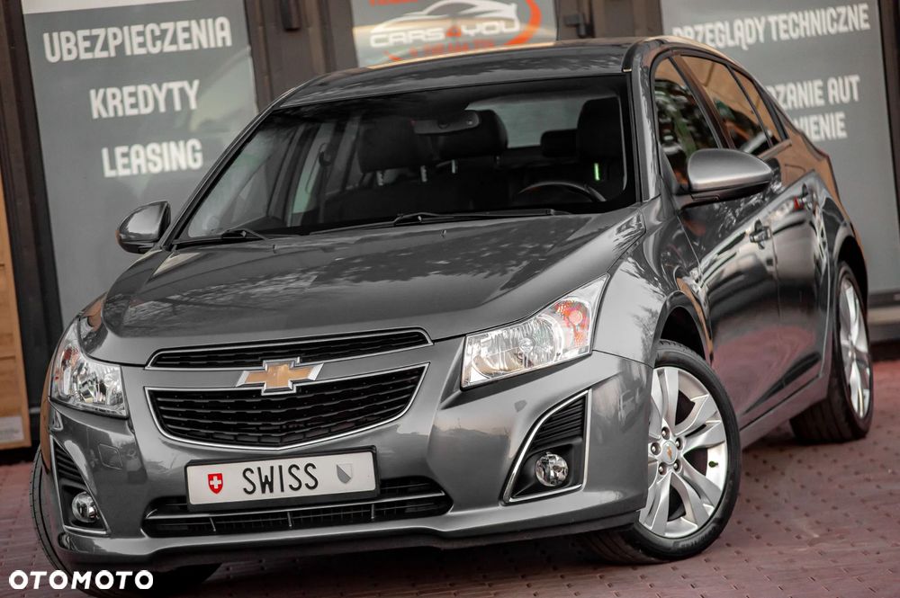 Chevrolet Cruze 1.4T LT+ - 5