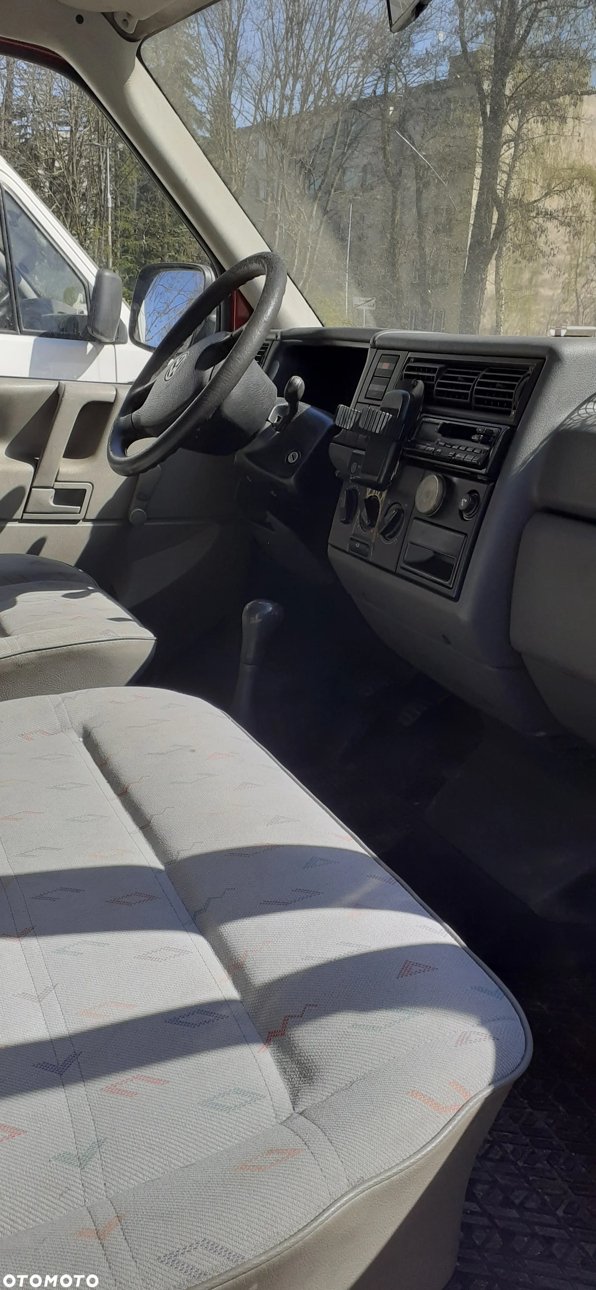 Volkswagen Transporter T4 - 9