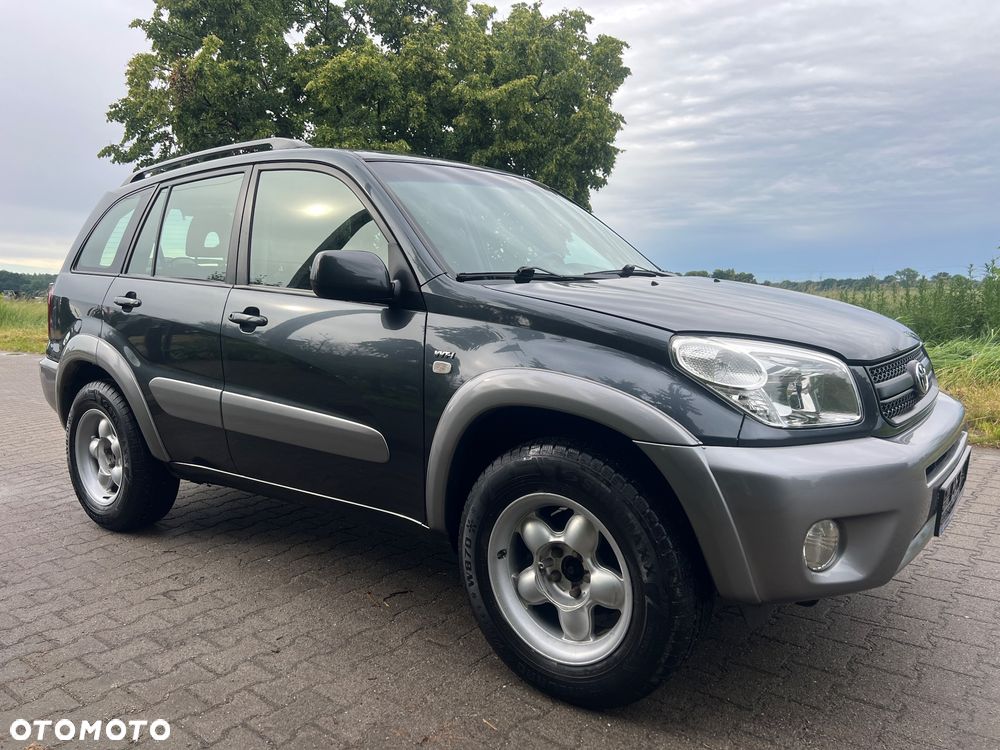 Toyota RAV4 - 20
