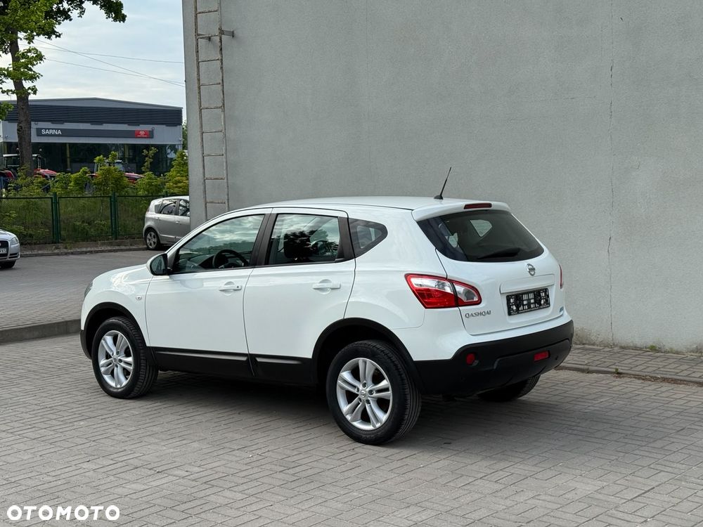Nissan Qashqai 1.6 DCi Acenta EU6 - 7