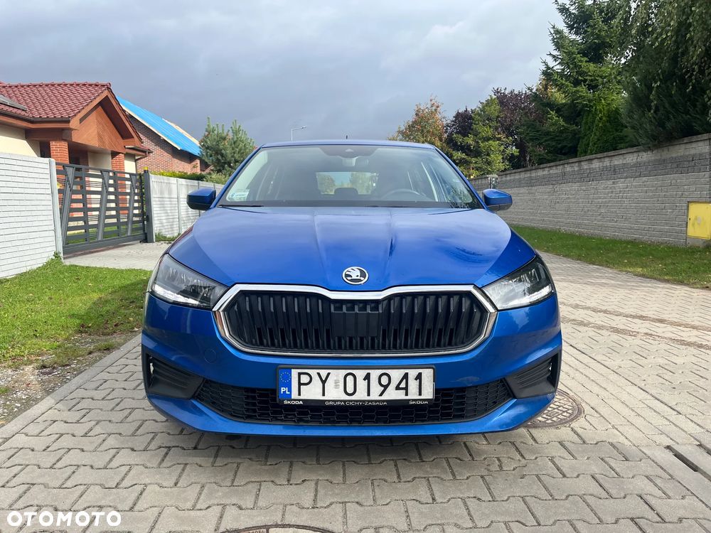 Skoda Fabia 1.0 Ambition - 13