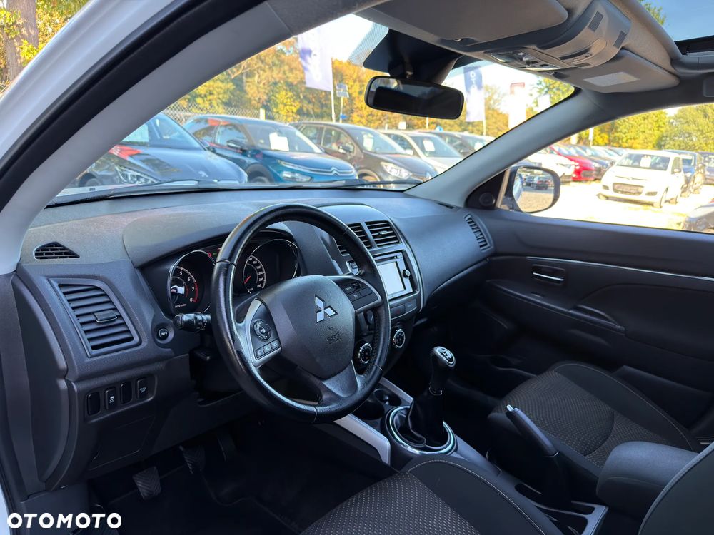 Mitsubishi ASX - 22