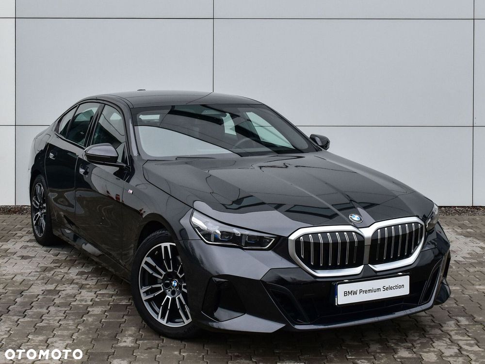 BMW Seria 5 - 8