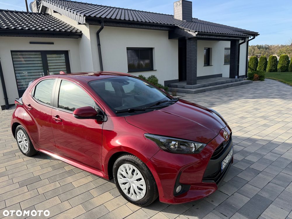 Toyota Yaris 1.0 Comfort - 12