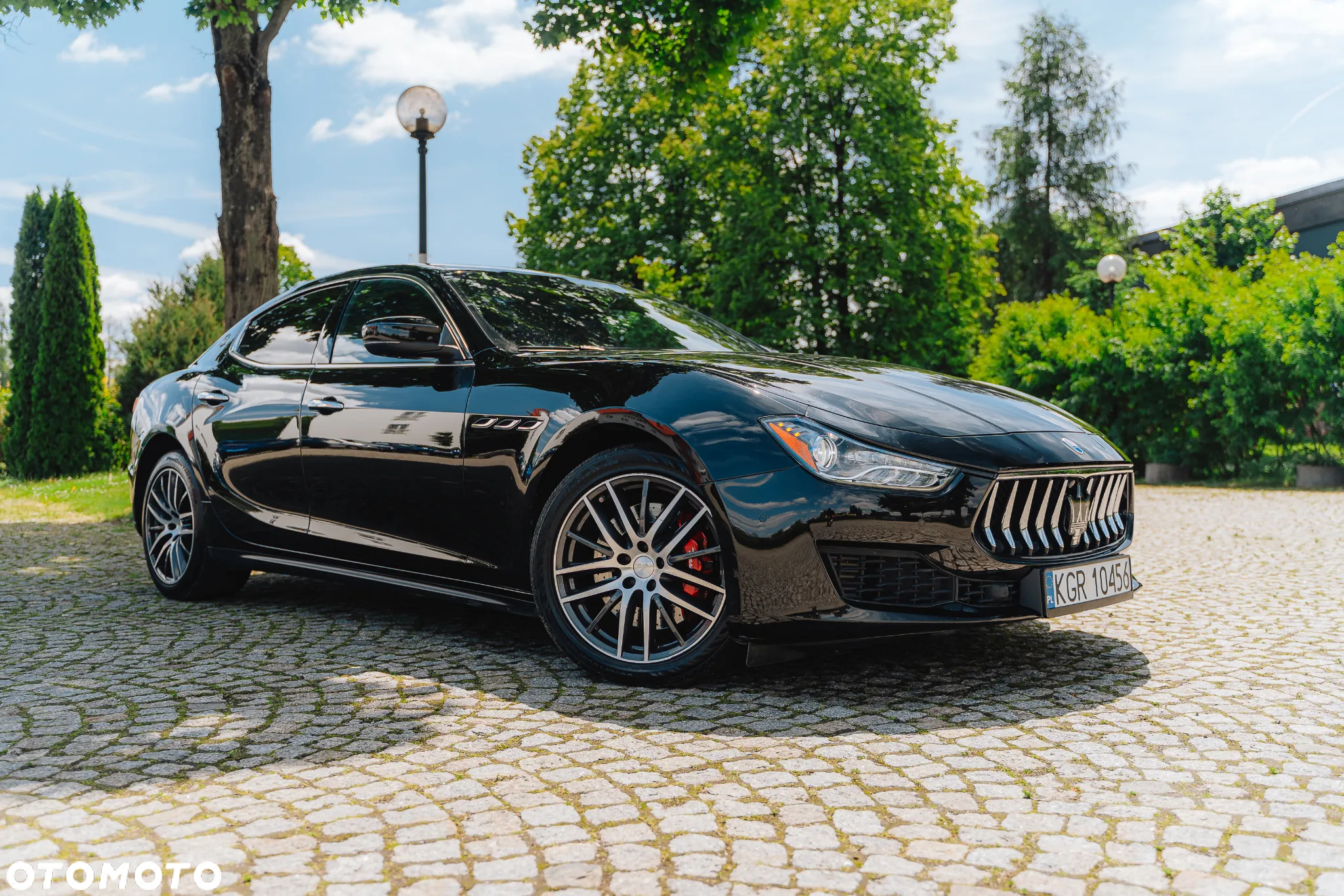 Maserati Ghibli S Q4 Granlusso - 21