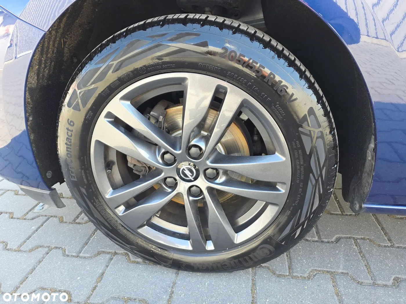 Opel Astra V 1.2 T Ultimate S&S - 13