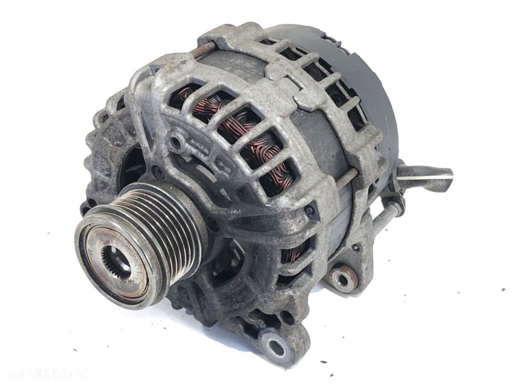 ALTERNATOR  VW GOLF VII Variant (BA5, BV5) 2013 - 2022 1.6 TDI 85 kW [115 KM] olej napędowy 2016 - - 1