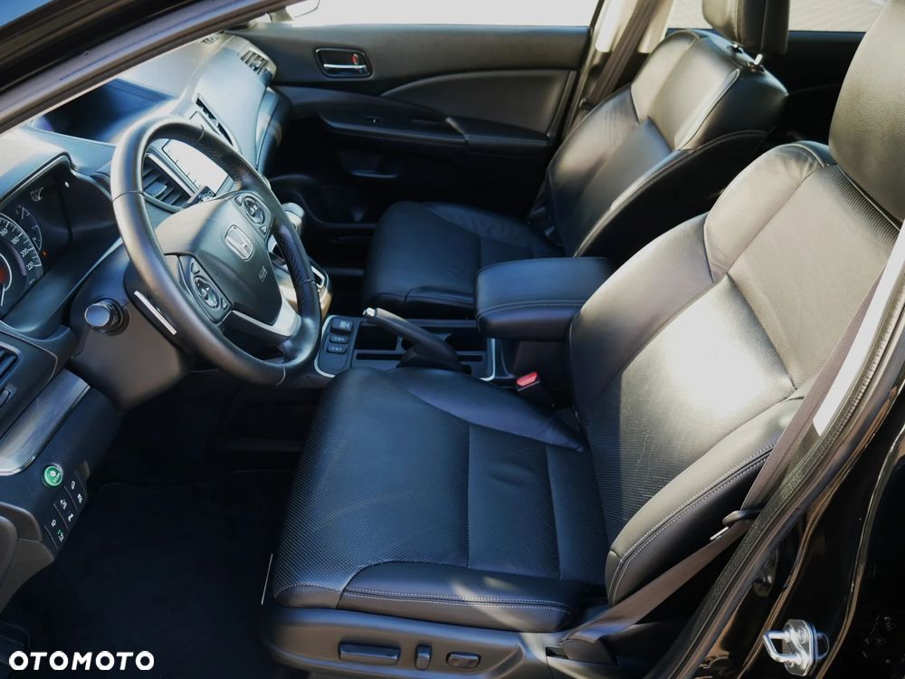 Honda CR-V 2.0i-VTEC 4WD Automatik Executive - 20