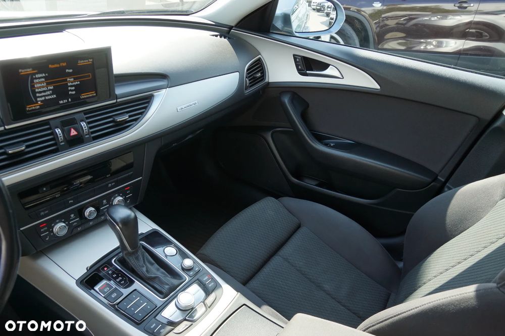 Audi A6 Avant 2.0 TDI quattro S tronic - 22