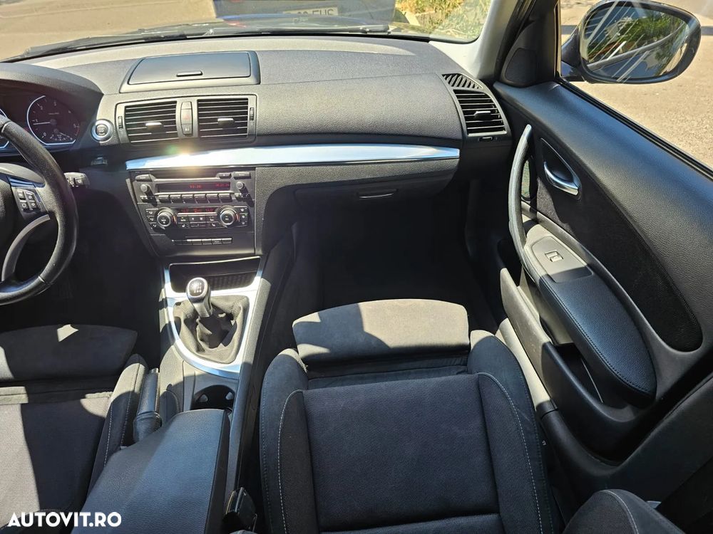 BMW Seria 1 118d DPF - 7