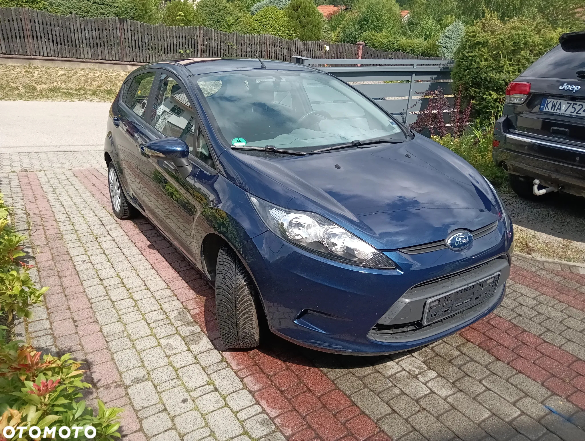 Ford Fiesta 1.25 Trend - 9