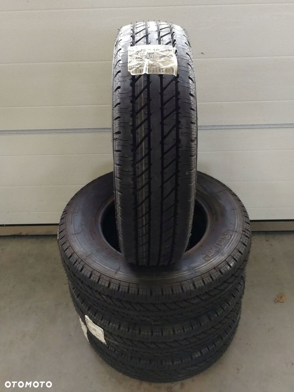 Opony letnie 215/75 R 16C Sava Trenta