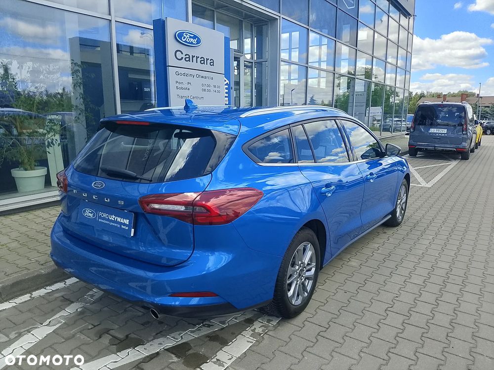 Ford Focus 1.0 EcoBoost Titanium - 8
