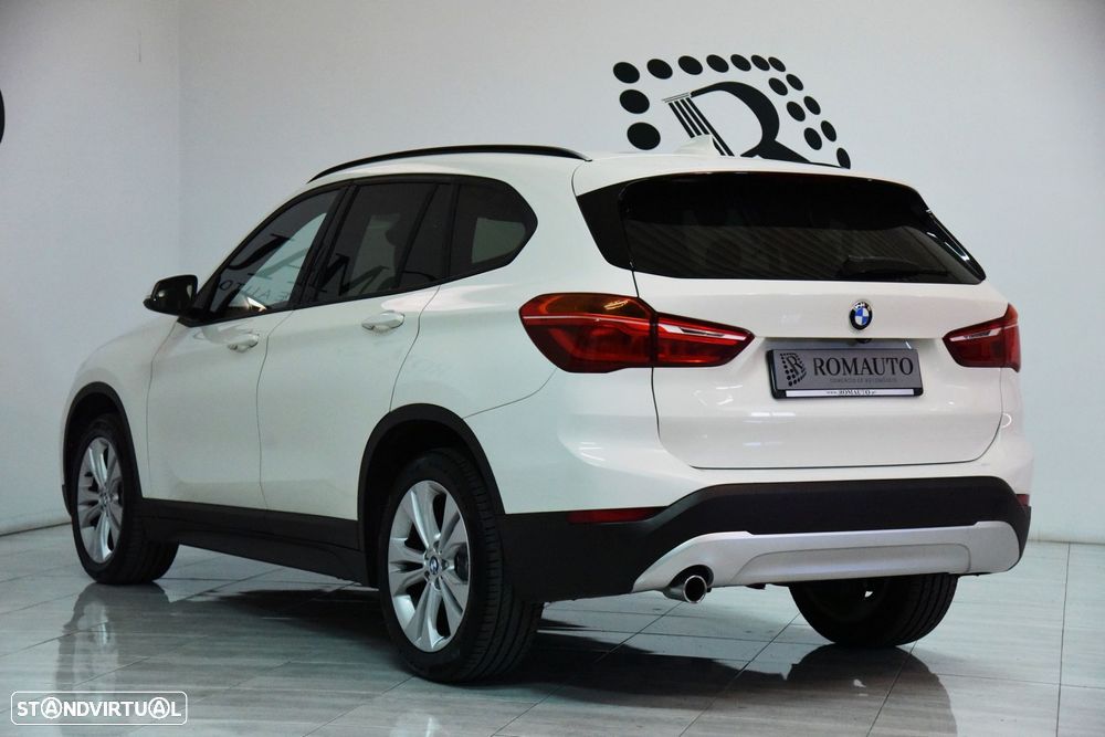BMW X1 16 d sDrive Advantage - 10