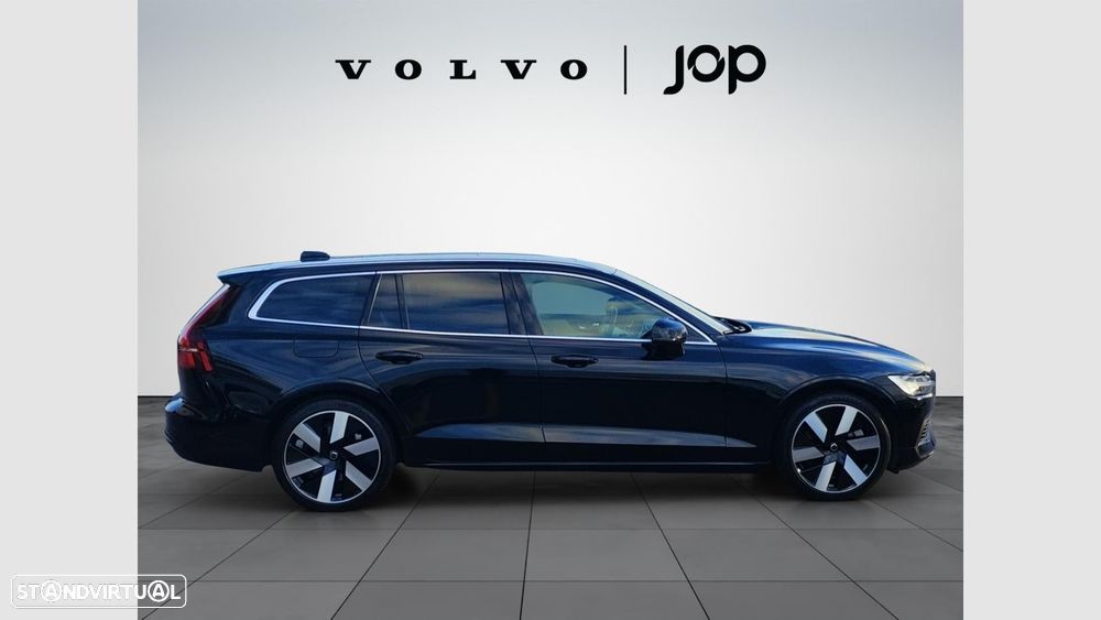 Volvo V60 2.0 T6 AWD TE Plus Bright — fotografia 7