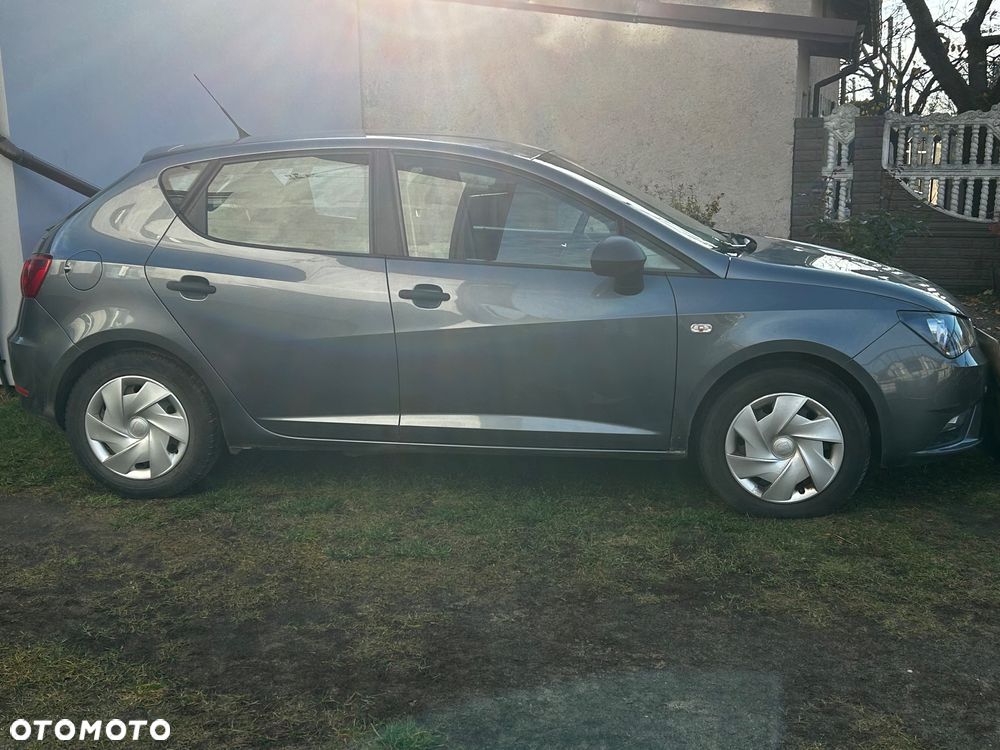 Seat Ibiza - 2