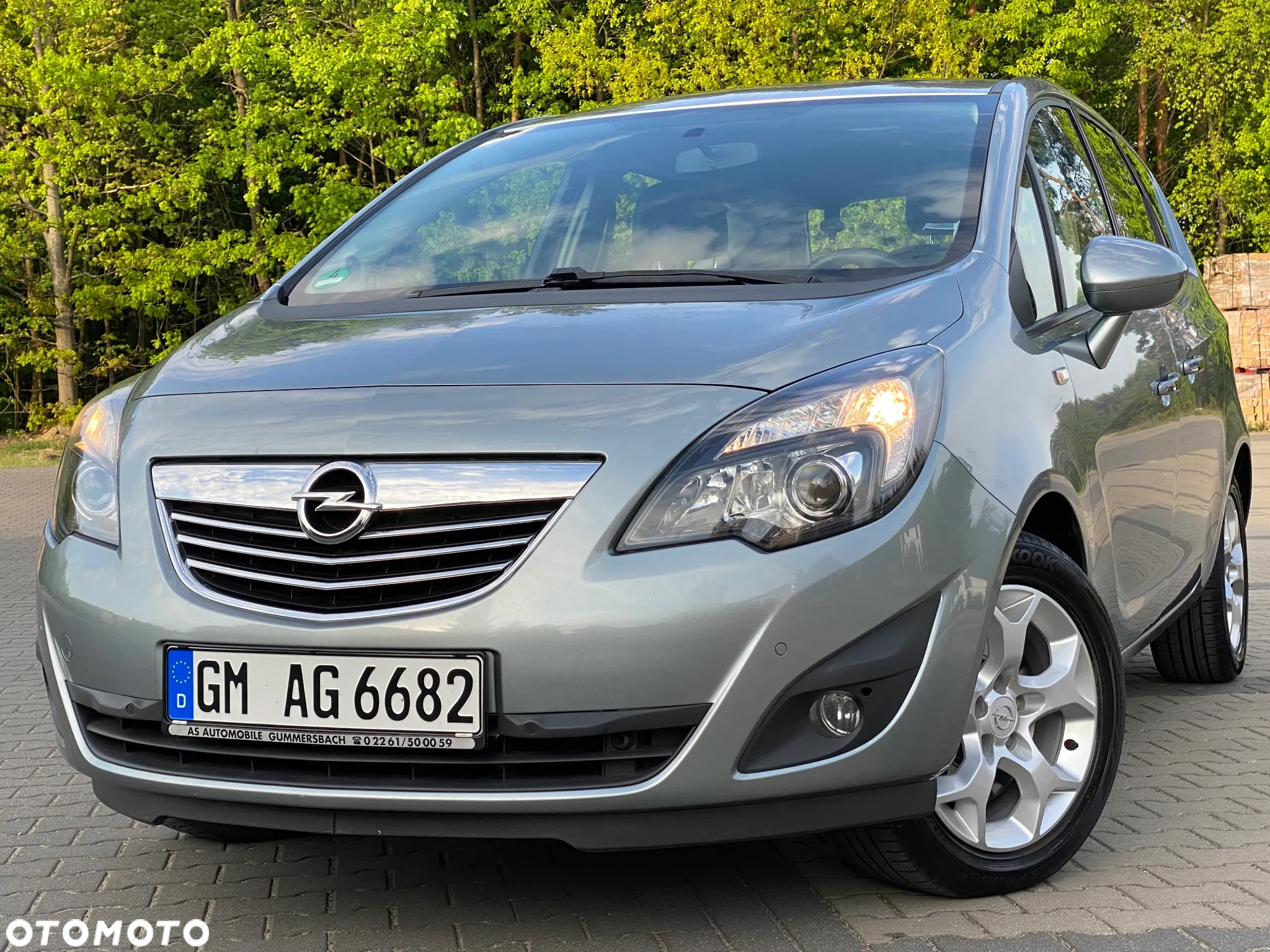 Opel Meriva - 2