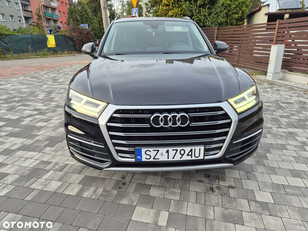 Audi Q5 2.0 TFSI Quattro S tronic sport - 8