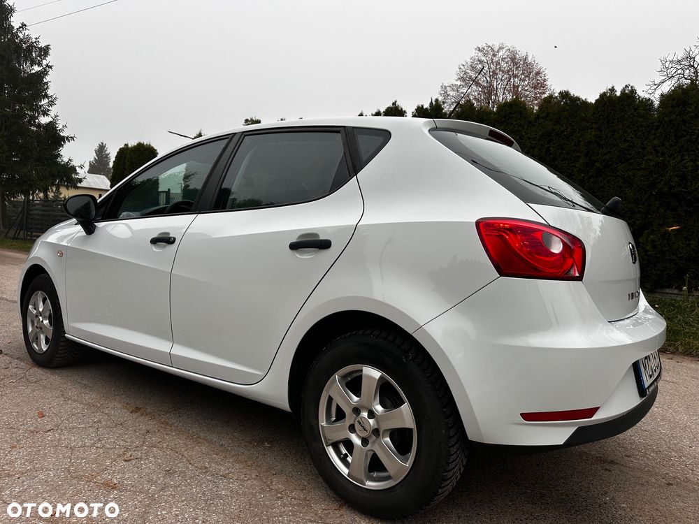 Seat Ibiza 1.4 16V Style - 14