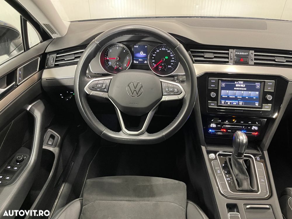 Volkswagen Passat 2.0 TDI DSG Highline - 6