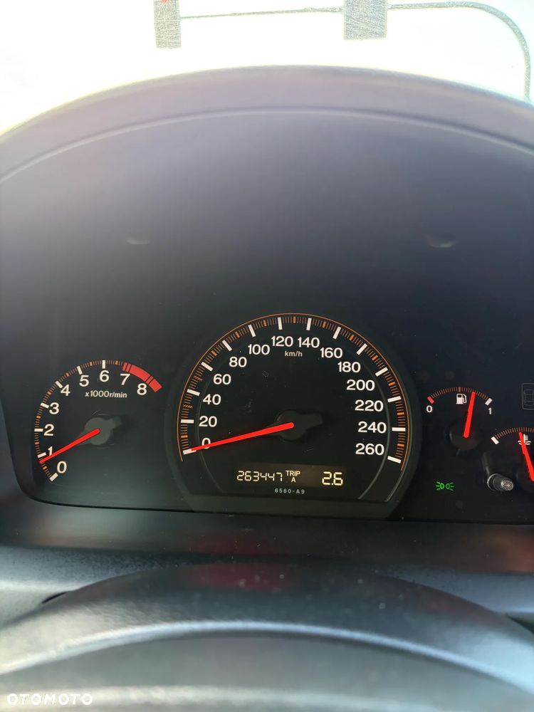 Honda Accord 2.0 Comfort - 22