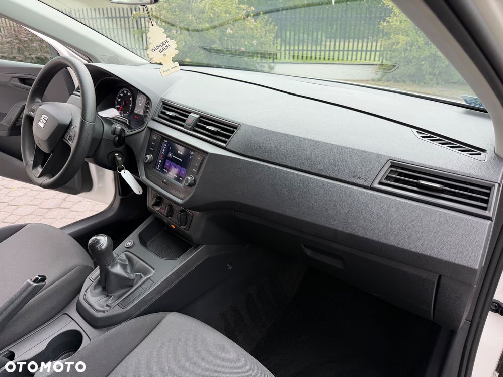 Seat Ibiza 1.0 MPI EVO Reference S&S - 22