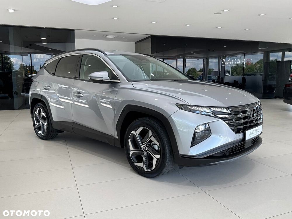 Hyundai Tucson - 6