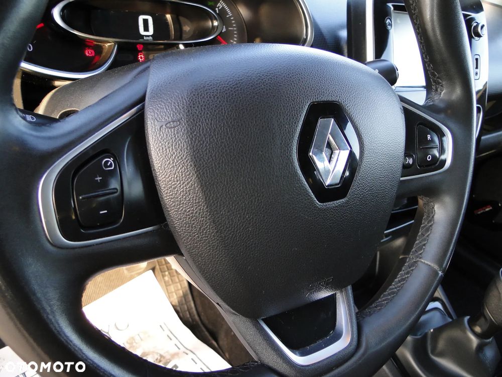 Renault Clio 1.2 16V 75 LIMITED 2018 - 16
