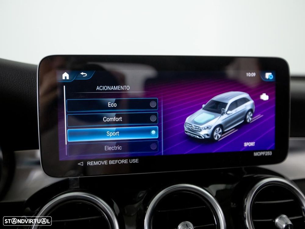 Mercedes-Benz GLC 300 de 4Matic - 28