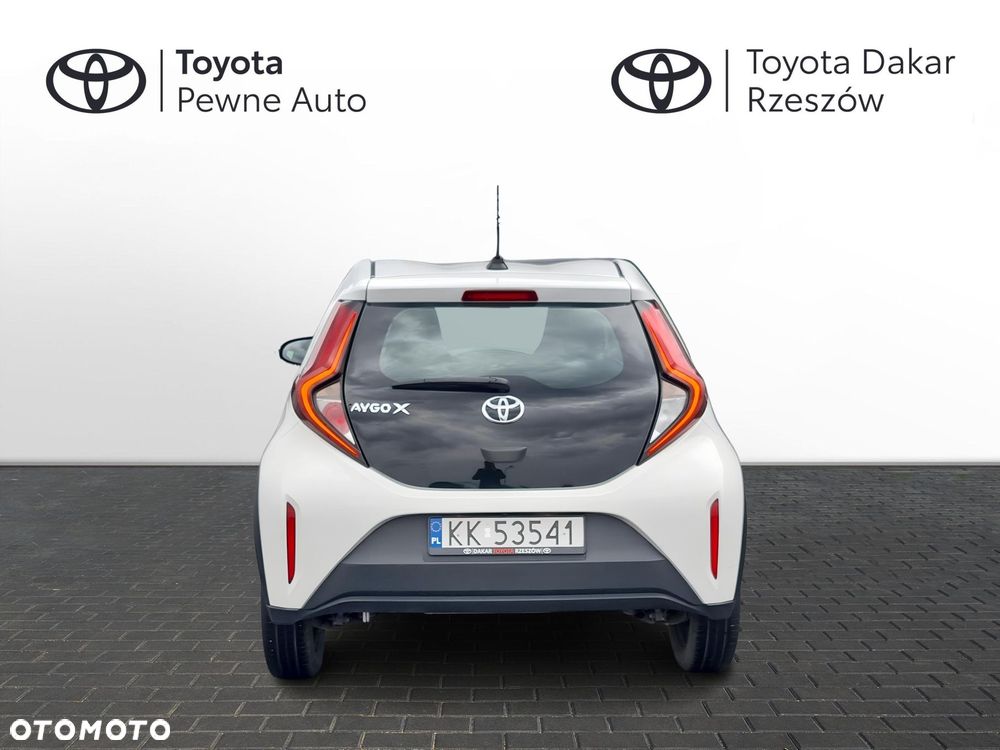 Toyota Aygo X - 5
