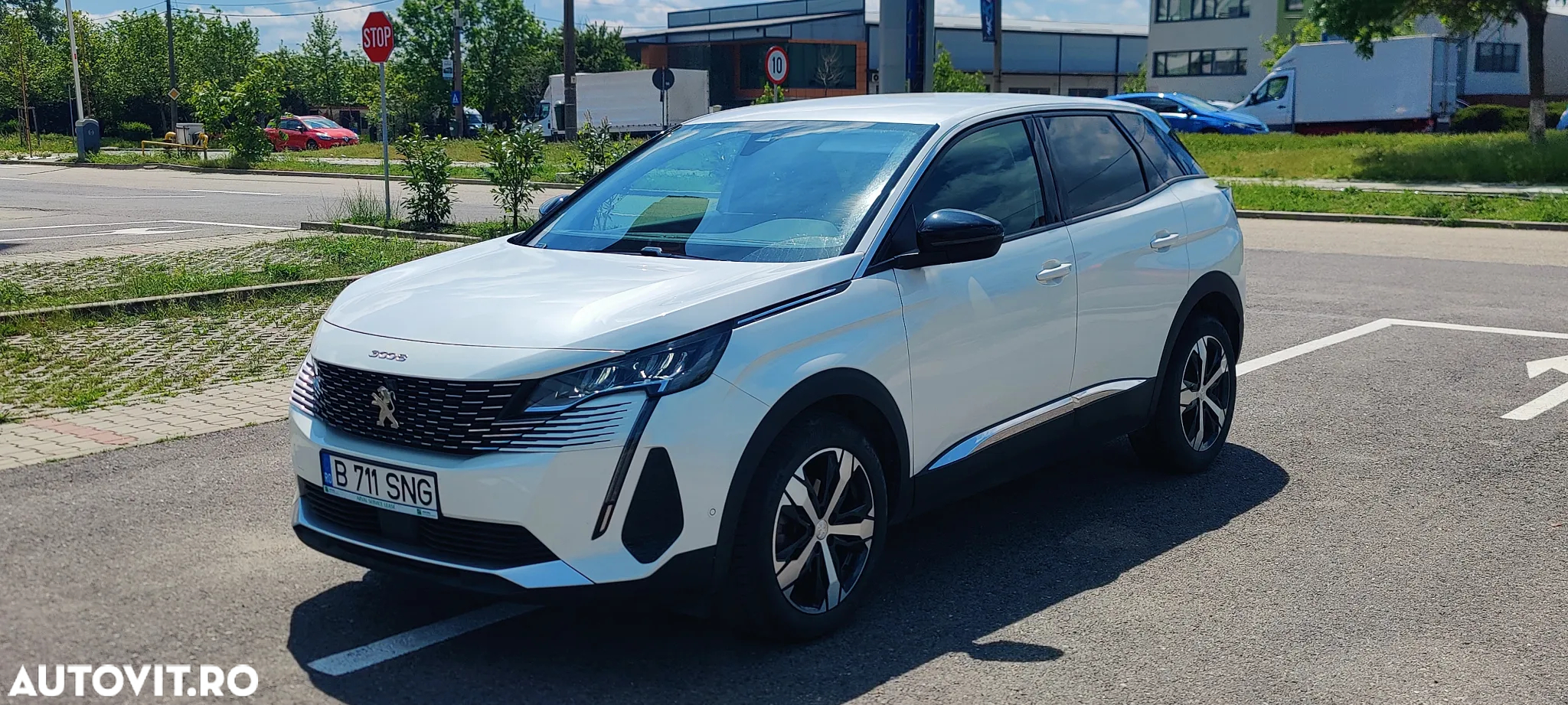 Peugeot 3008 1.5 BlueHDI 130 S&S EAT8 Allure - 2