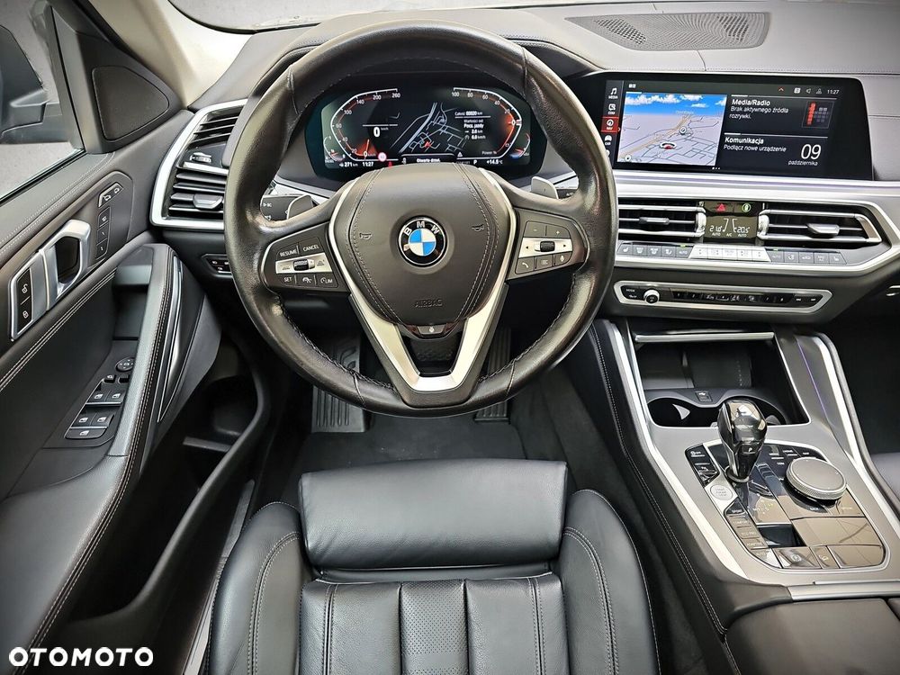 Używany BMW X6 2021 - 234 900 PLN, 80 820 km - Otomoto.pl