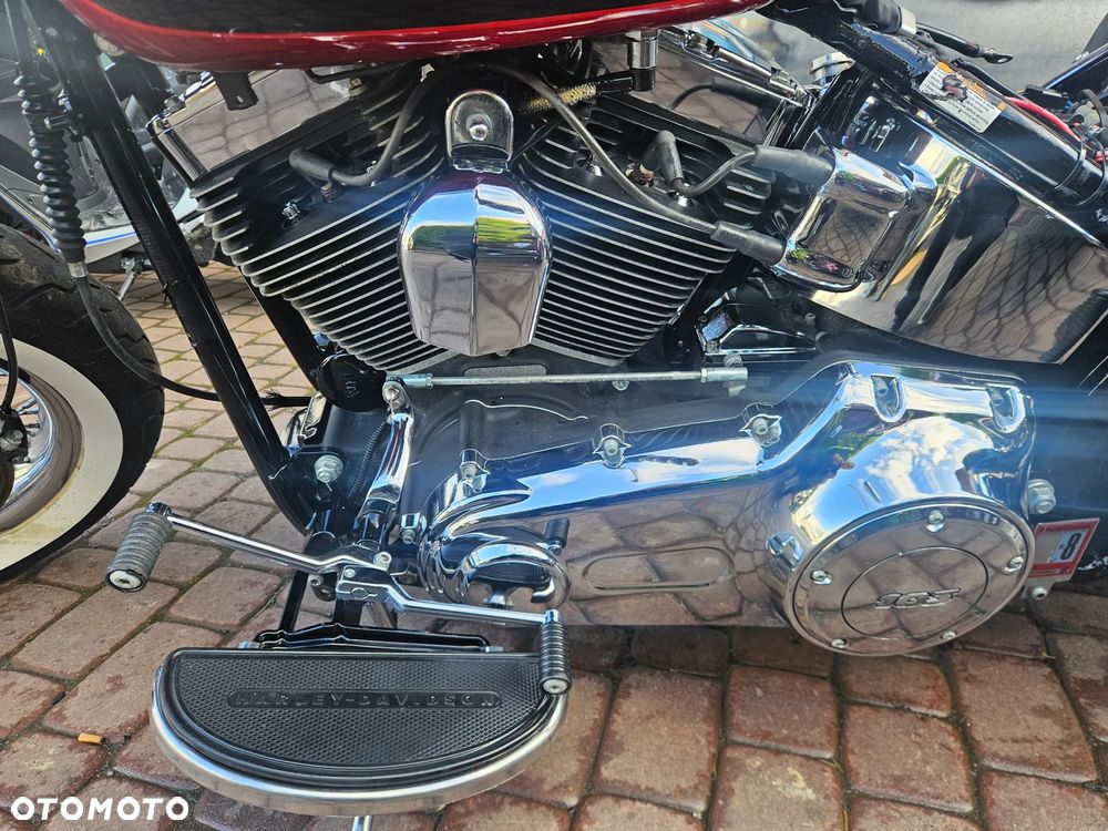 Harley-Davidson Softail Heritage Classic - 27