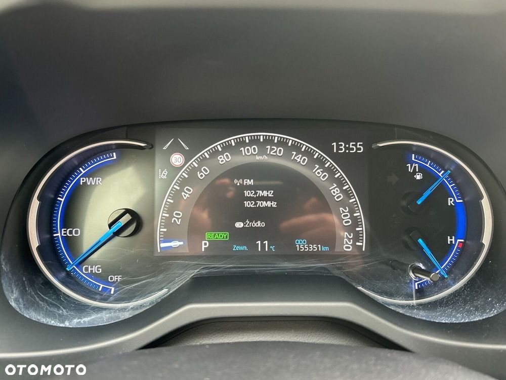 Toyota RAV4 2.5 Hybrid Comfort 4x4 - 16