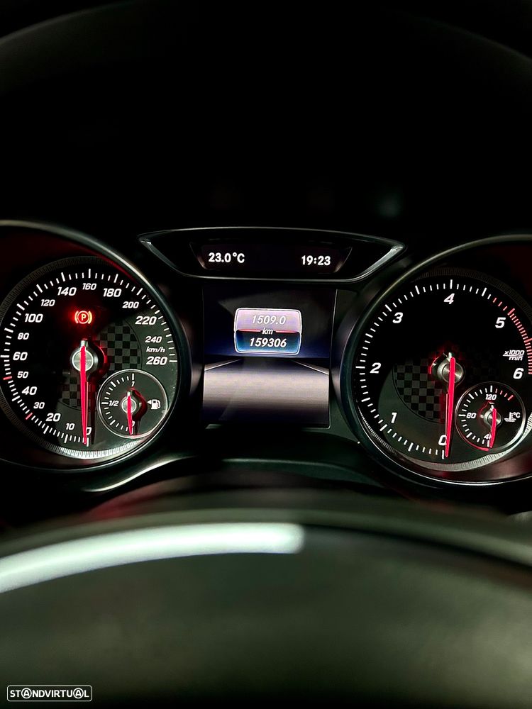 Mercedes-Benz A 160 d Urban - 7