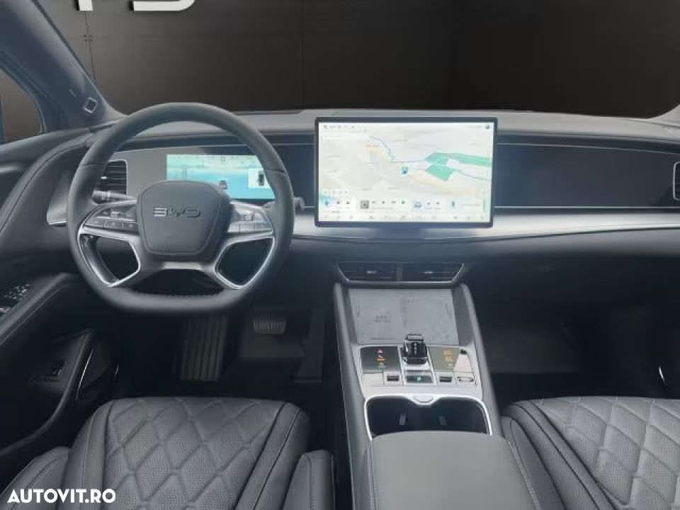 Byd Sealion 7 - 9