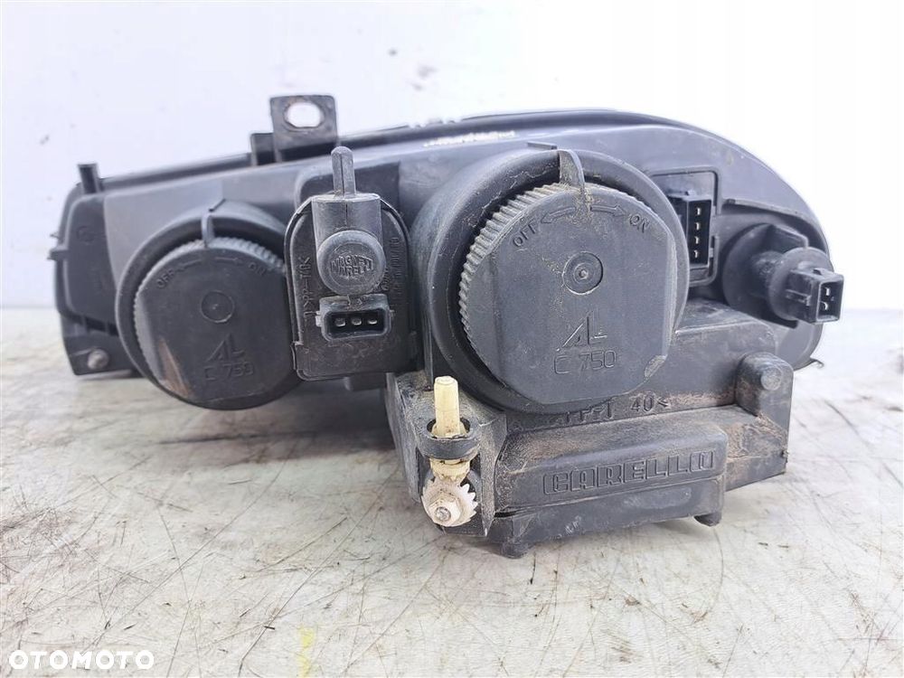 Reflektor lampa przód prawa Alfa Romeo LIFT 156 1997-2002 CARELLO - 2